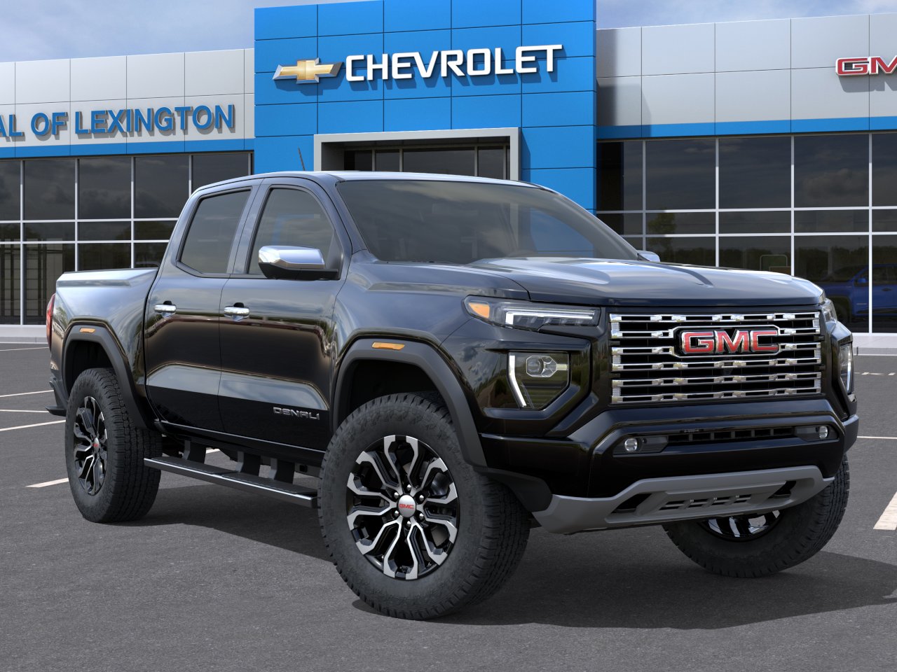 2026 GMC Canyon Denali - Photo 31