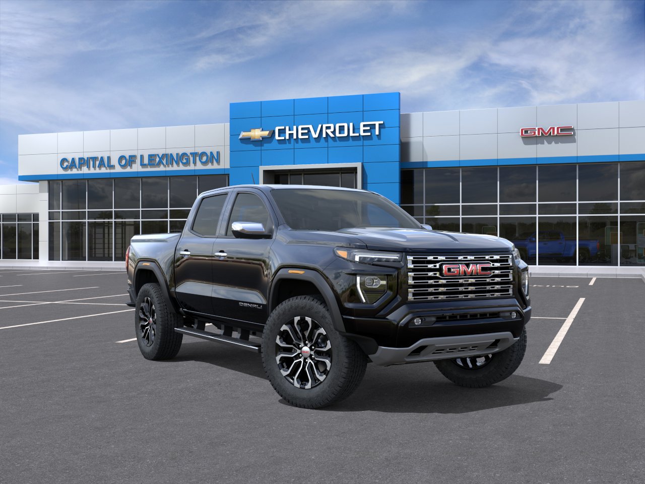 2026 GMC Canyon Denali - Photo 25