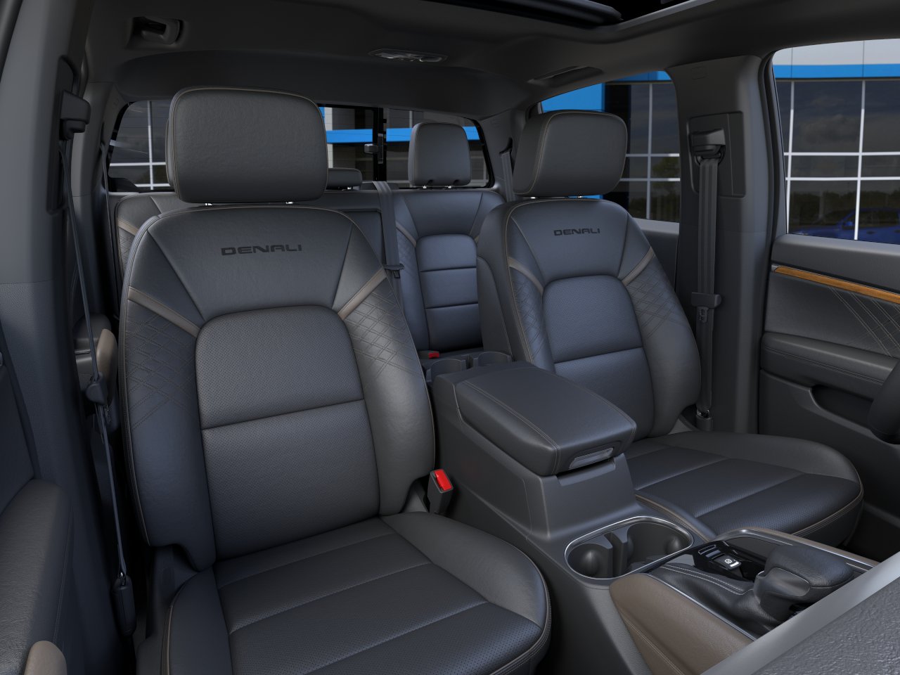 2026 GMC Canyon Denali - Photo 40