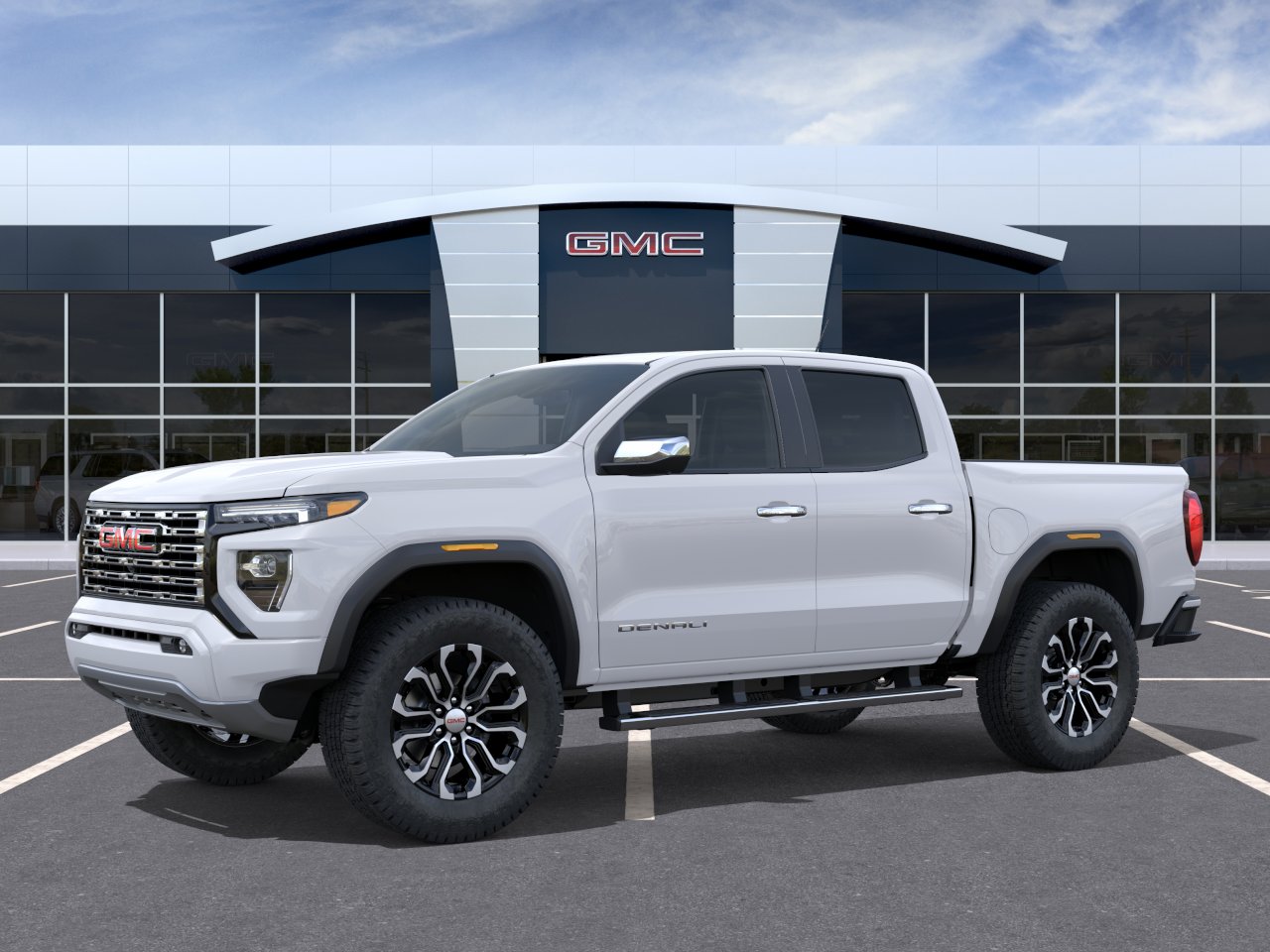 New 2026 Summit White GMC Denali image 26