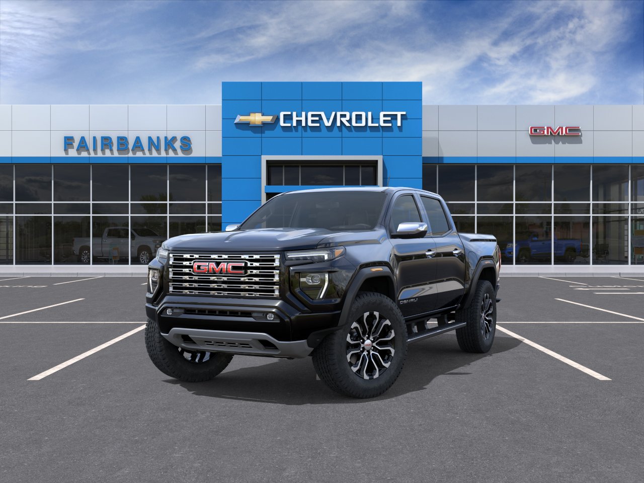 New 2026 Onyx Black GMC Denali image 8