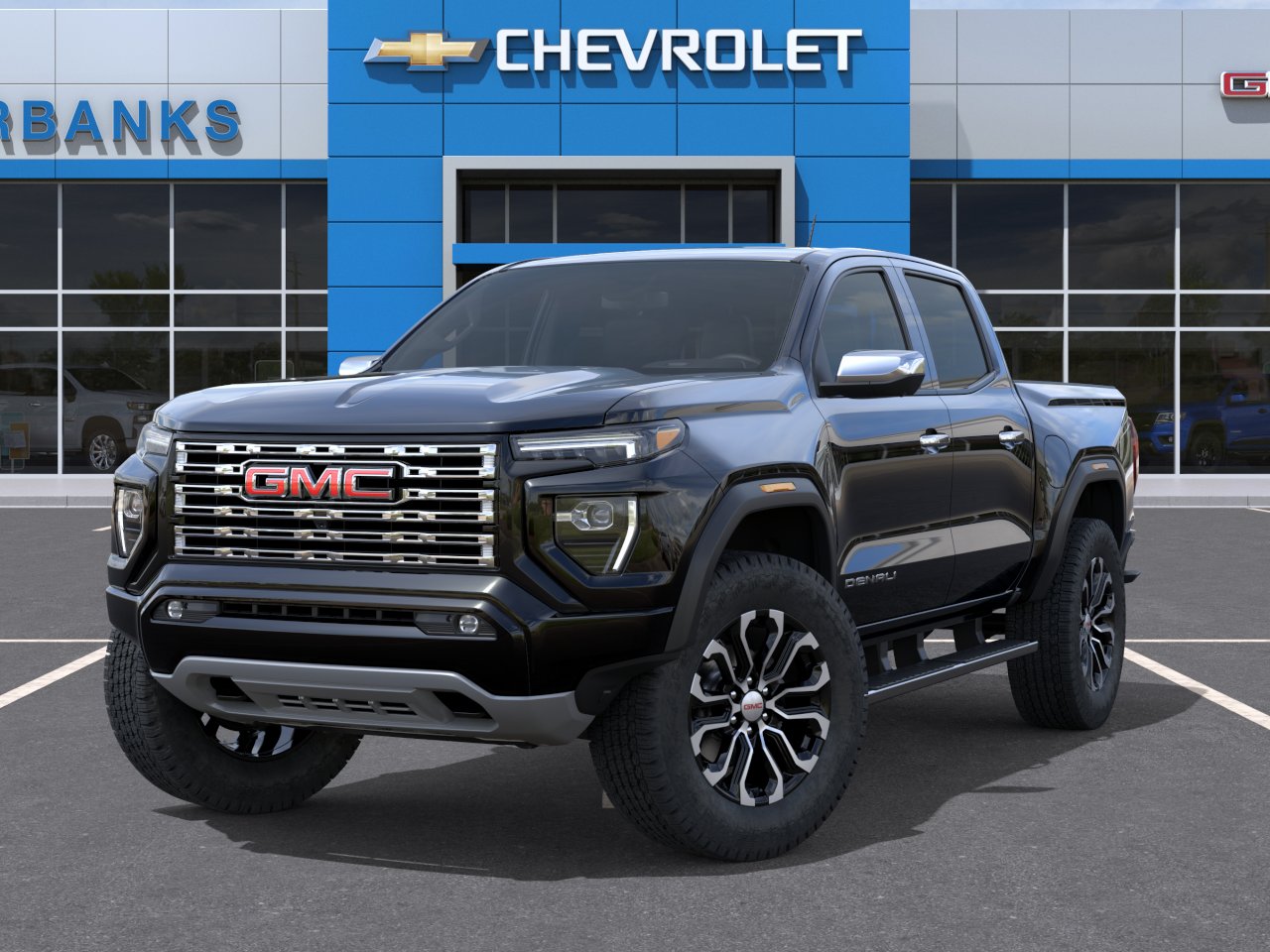 New 2026 Onyx Black GMC Denali image 6