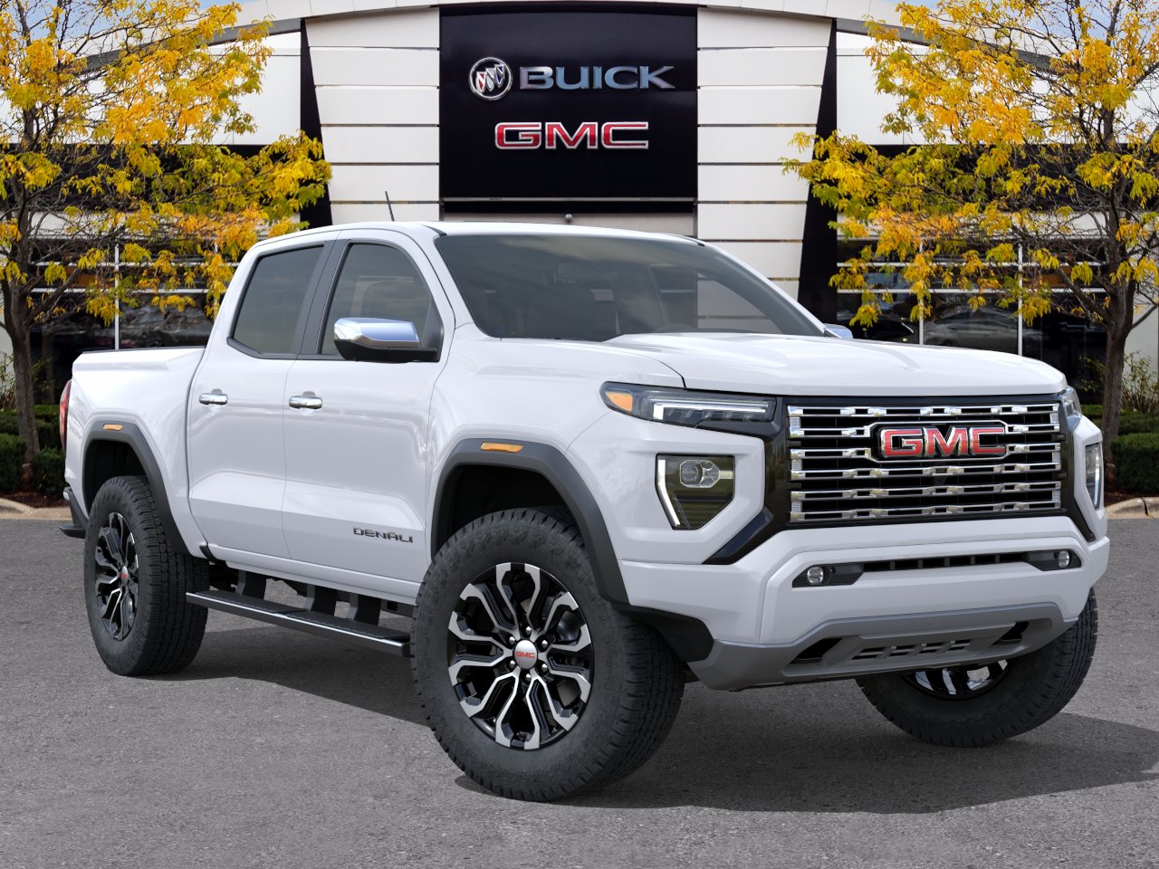 2026 GMC Canyon Denali - Photo 7