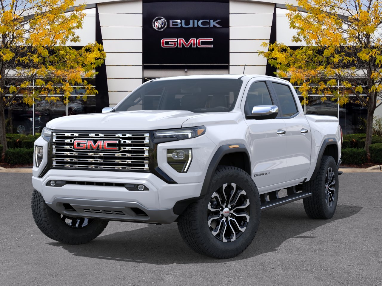 2026 GMC Canyon Denali - Photo 6
