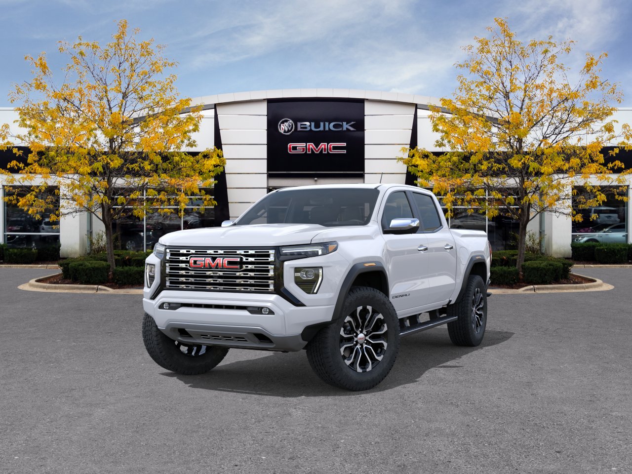 2026 GMC Canyon Denali - Photo 8