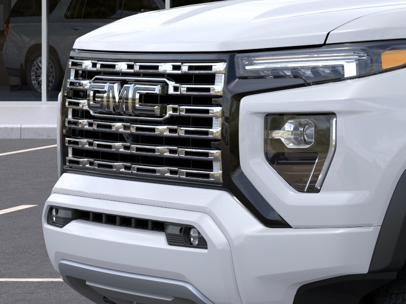 New 2026 Summit White GMC Denali image 13