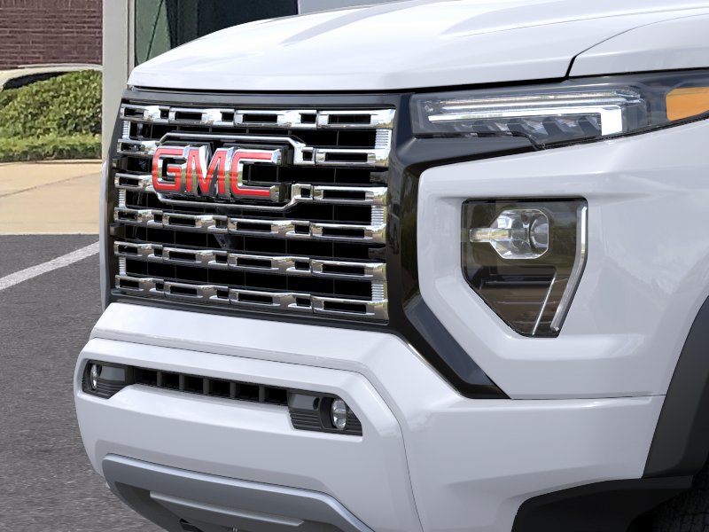New 2026 Summit White GMC Denali image 37