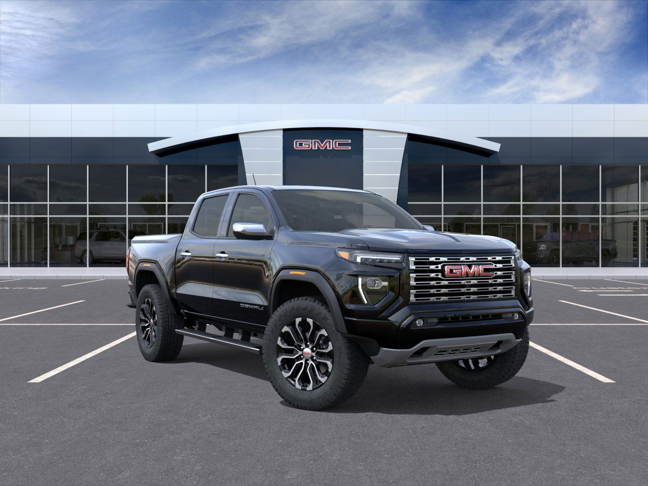 2025 Gmc Canyon Denali photo 24