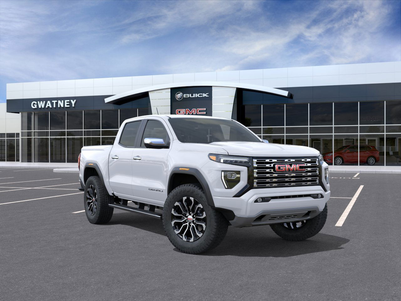 2026 GMC Canyon Denali's photo