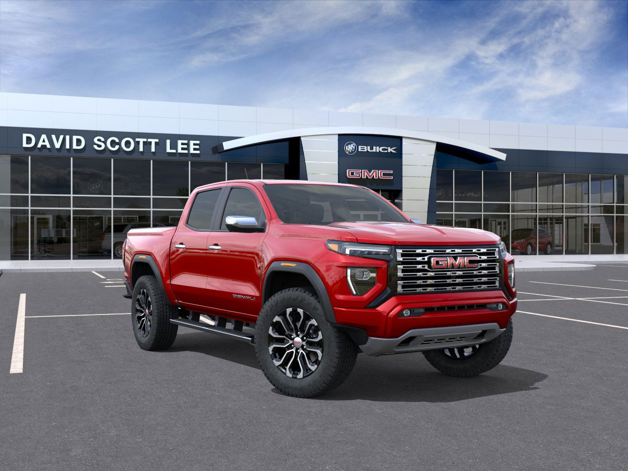 2026 GMC Canyon Denali's photo