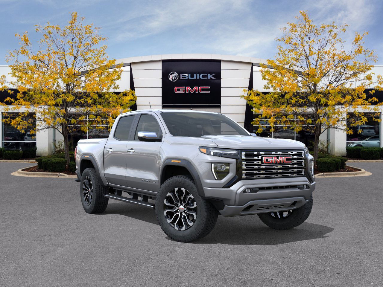 2026 GMC Canyon Denali's photo
