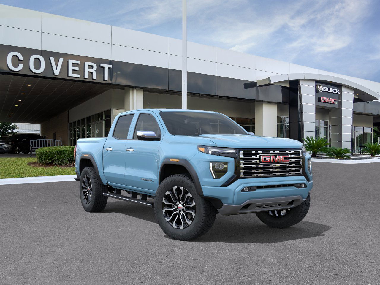 2026 GMC Canyon Denali's photo