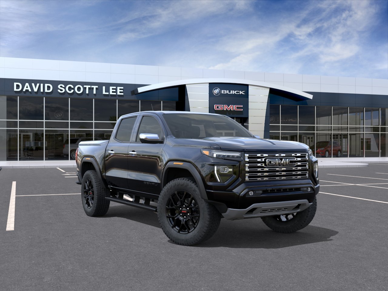 2026 GMC Canyon 4WD Denali Crew Cab Short Box's photo