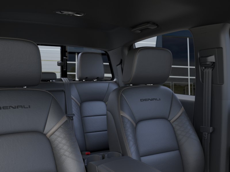 New 2026 Summit White GMC Denali image 24