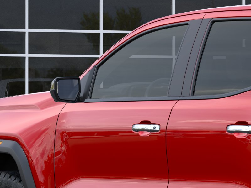 New 2026 Volcanic Red Tintcoat GMC Denali image 36