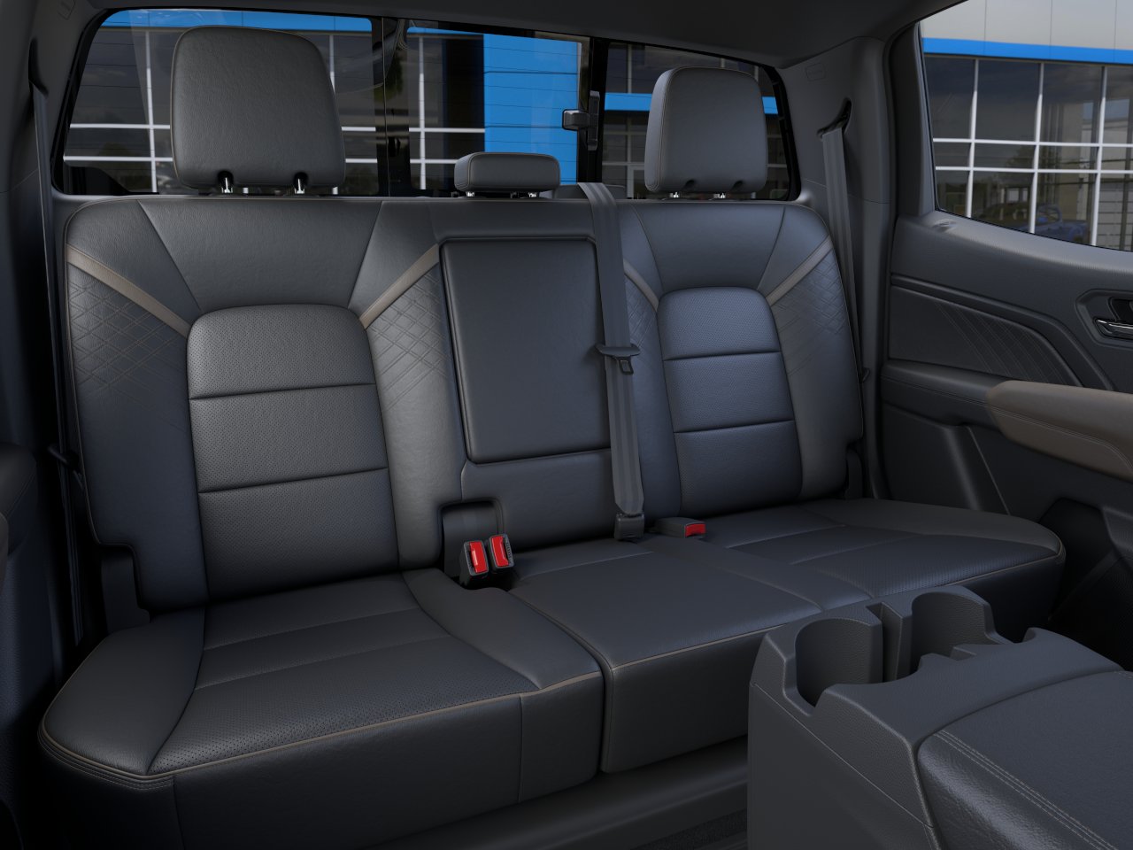 New 2026 Volcanic Red Tintcoat GMC Denali image 41