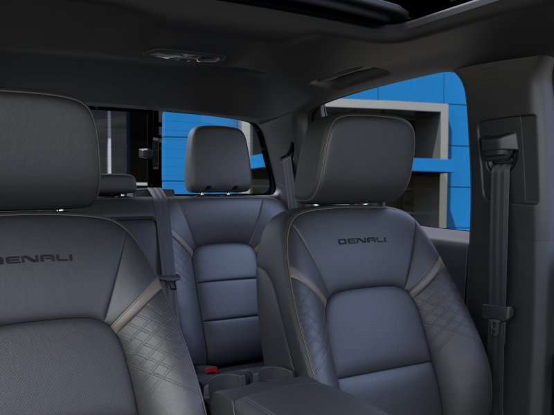 New 2026 Volcanic Red Tintcoat GMC Denali image 48