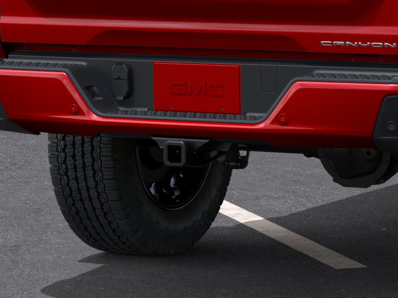 New 2026 Volcanic Red Tintcoat GMC Denali image 38