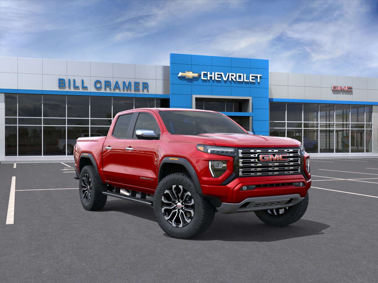 2026 GMC Canyon 4WD Denali Crew Cab Short Box's photo