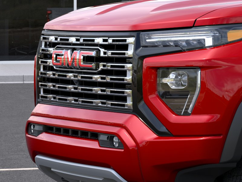 New 2026 Volcanic Red Tintcoat GMC Denali image 37