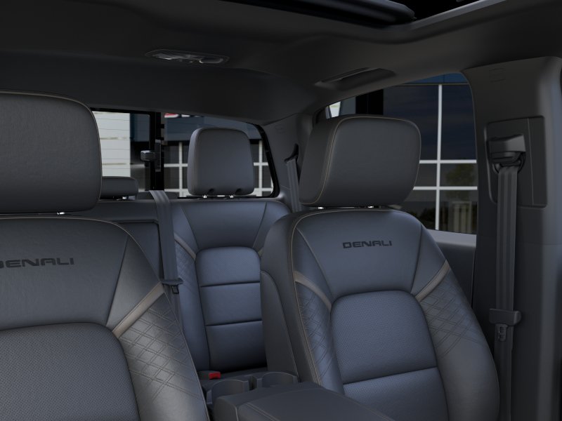New 2026 Summit White GMC Denali image 48