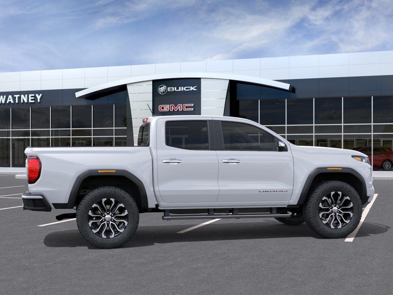New 2026 Summit White GMC Denali image 29