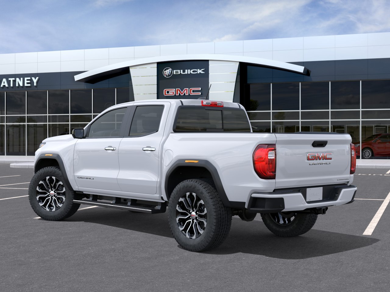New 2026 Summit White GMC Denali image 27