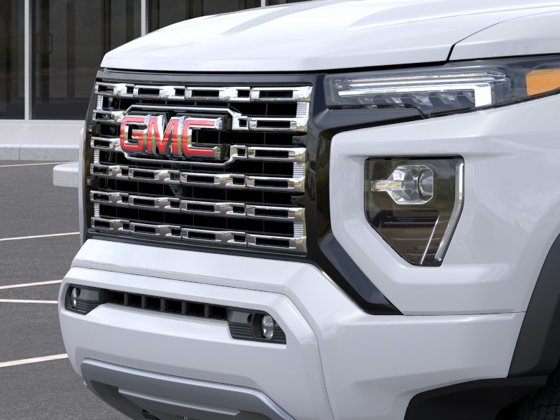 New 2026 Summit White GMC Denali image 37