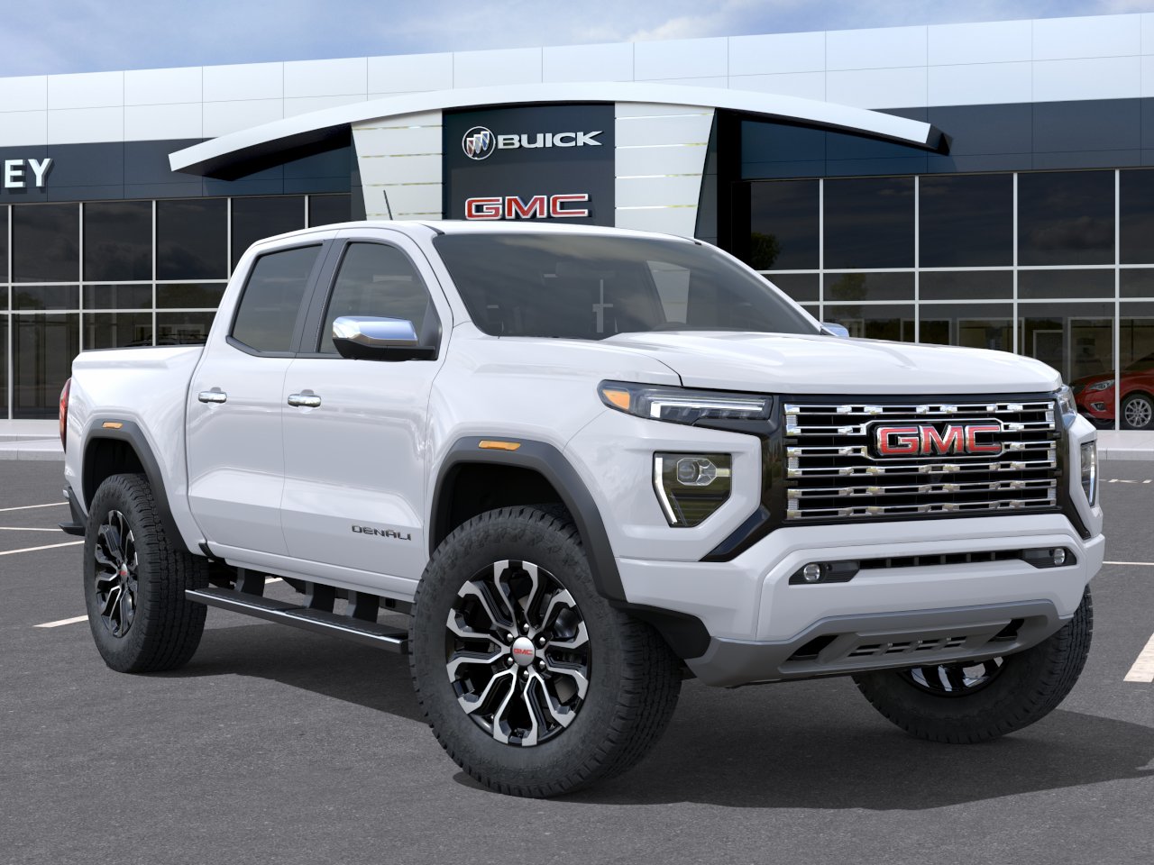 New 2026 Summit White GMC Denali image 31