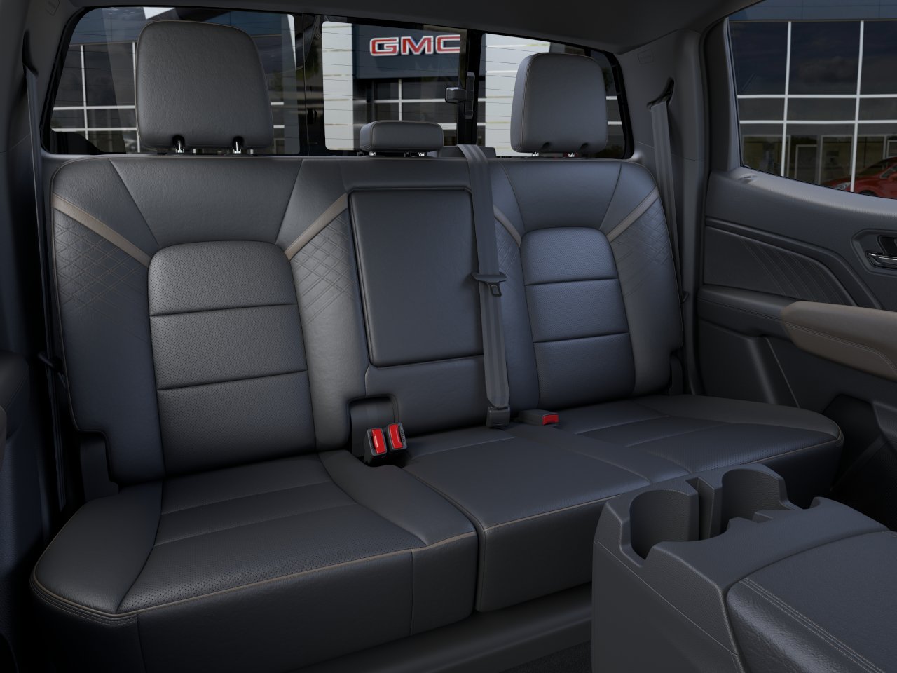 New 2026 Summit White GMC Denali image 41