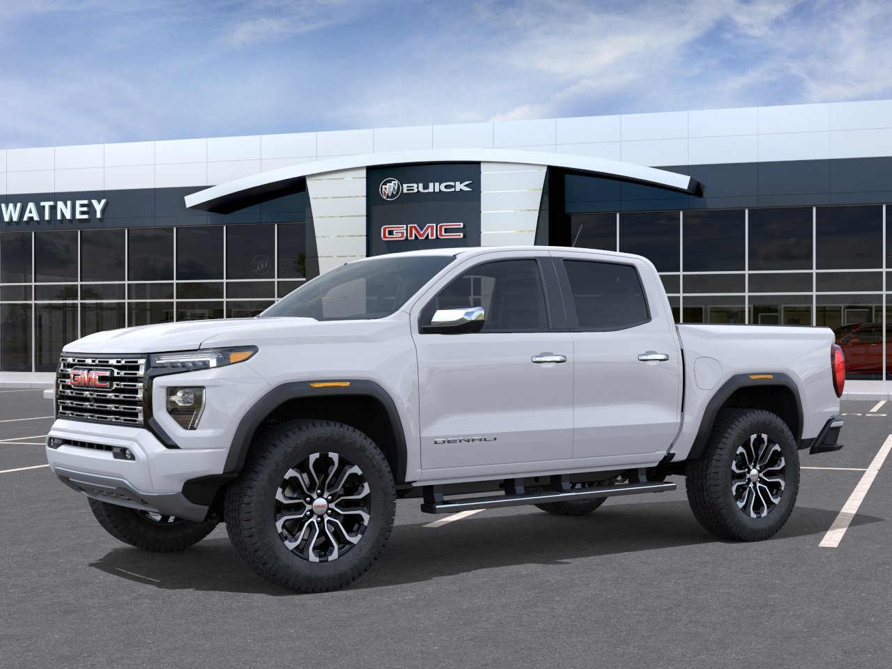 New 2026 Summit White GMC Denali image 26