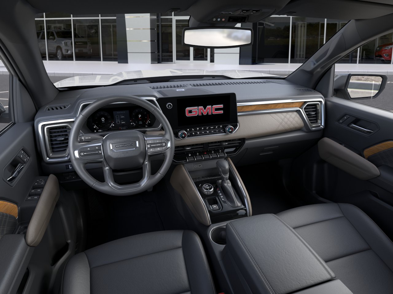 New 2026 Summit White GMC Denali image 39