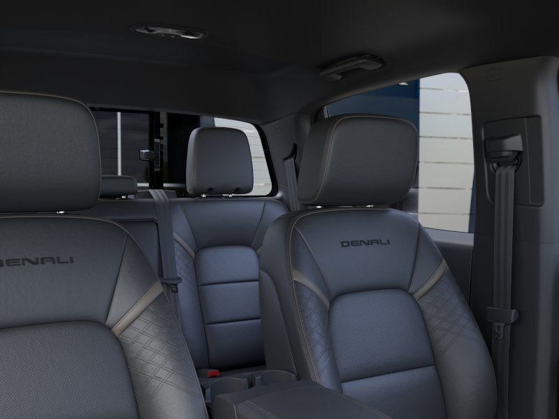 New 2026 Volcanic Red Tintcoat GMC Denali image 24