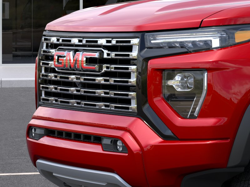 New 2026 Volcanic Red Tintcoat GMC Denali image 13