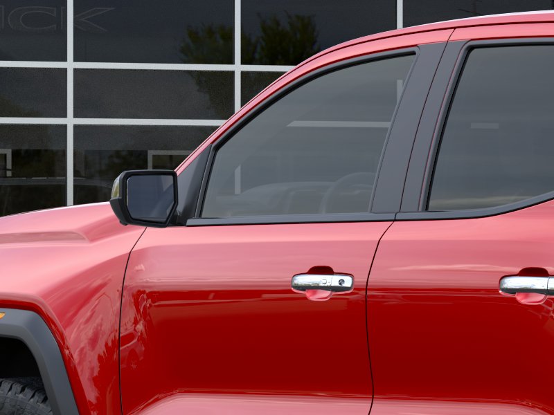 New 2026 Volcanic Red Tintcoat GMC Denali image 12
