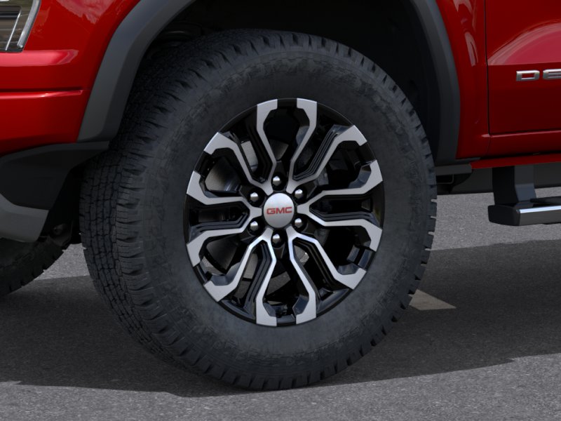 New 2026 Volcanic Red Tintcoat GMC Denali image 9