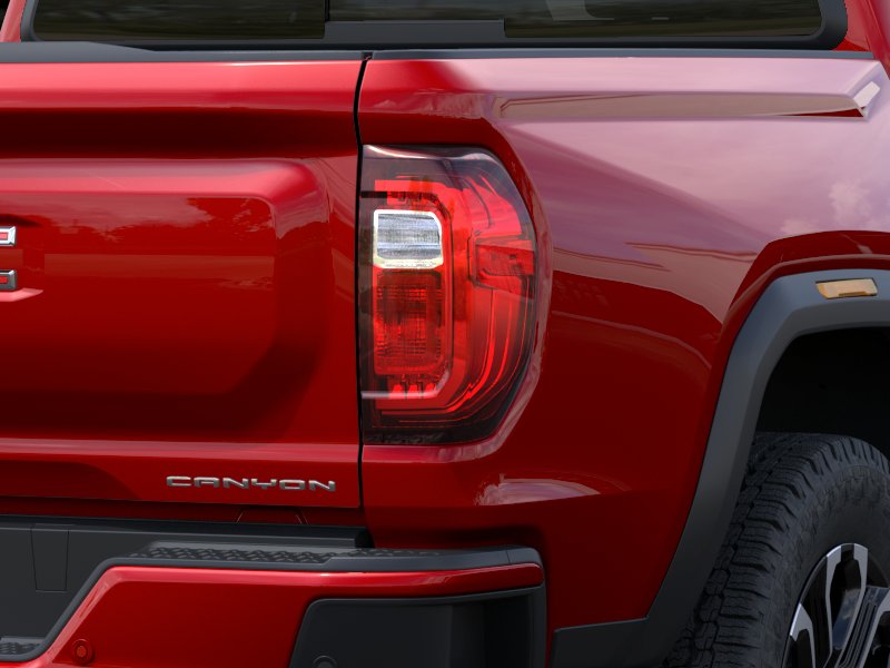 New 2026 Volcanic Red Tintcoat GMC Denali image 11