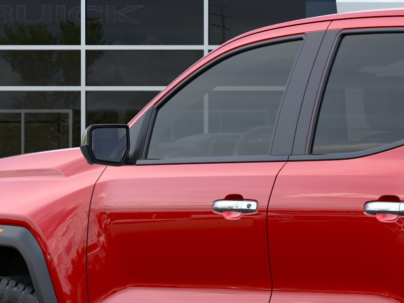 New 2026 Volcanic Red Tintcoat GMC Denali image 36