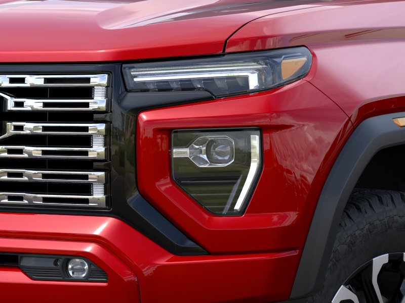 New 2026 Volcanic Red Tintcoat GMC Denali image 34