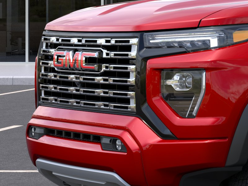 New 2026 Volcanic Red Tintcoat GMC Denali image 37