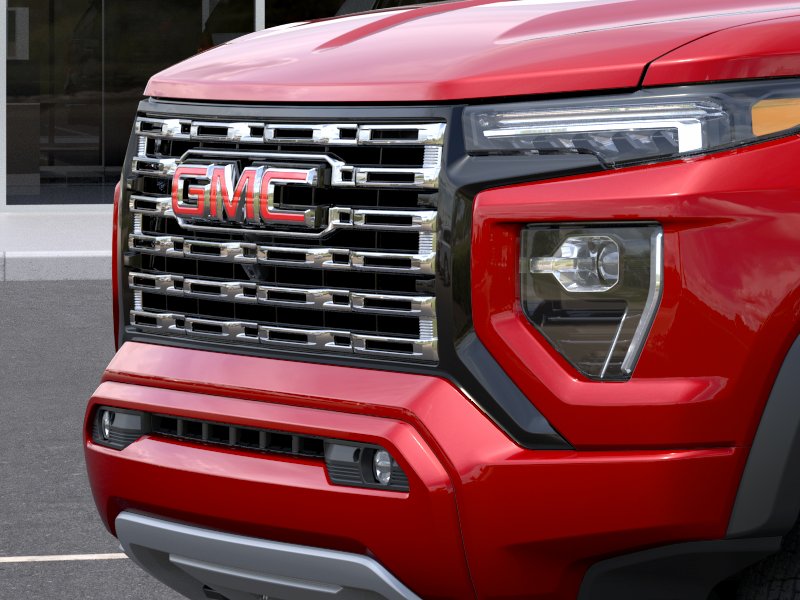 New 2026 Volcanic Red Tintcoat GMC Denali image 13