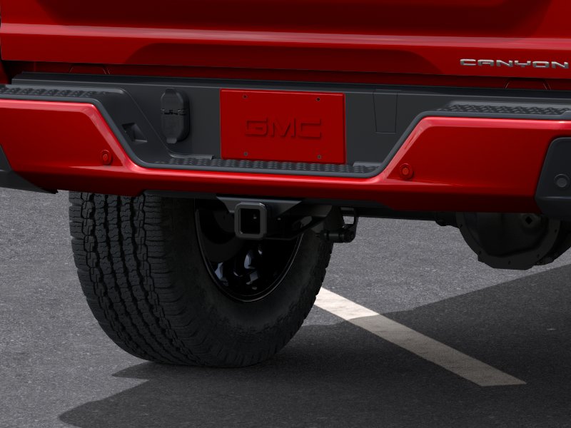 New 2026 Volcanic Red Tintcoat GMC Denali image 14