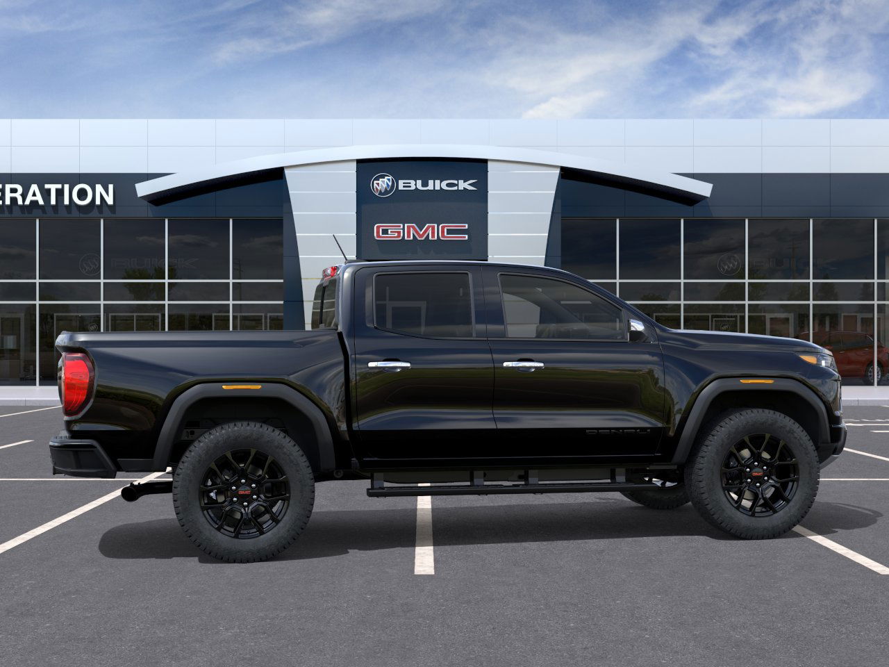 2026 Gmc Canyon Denali photo 6