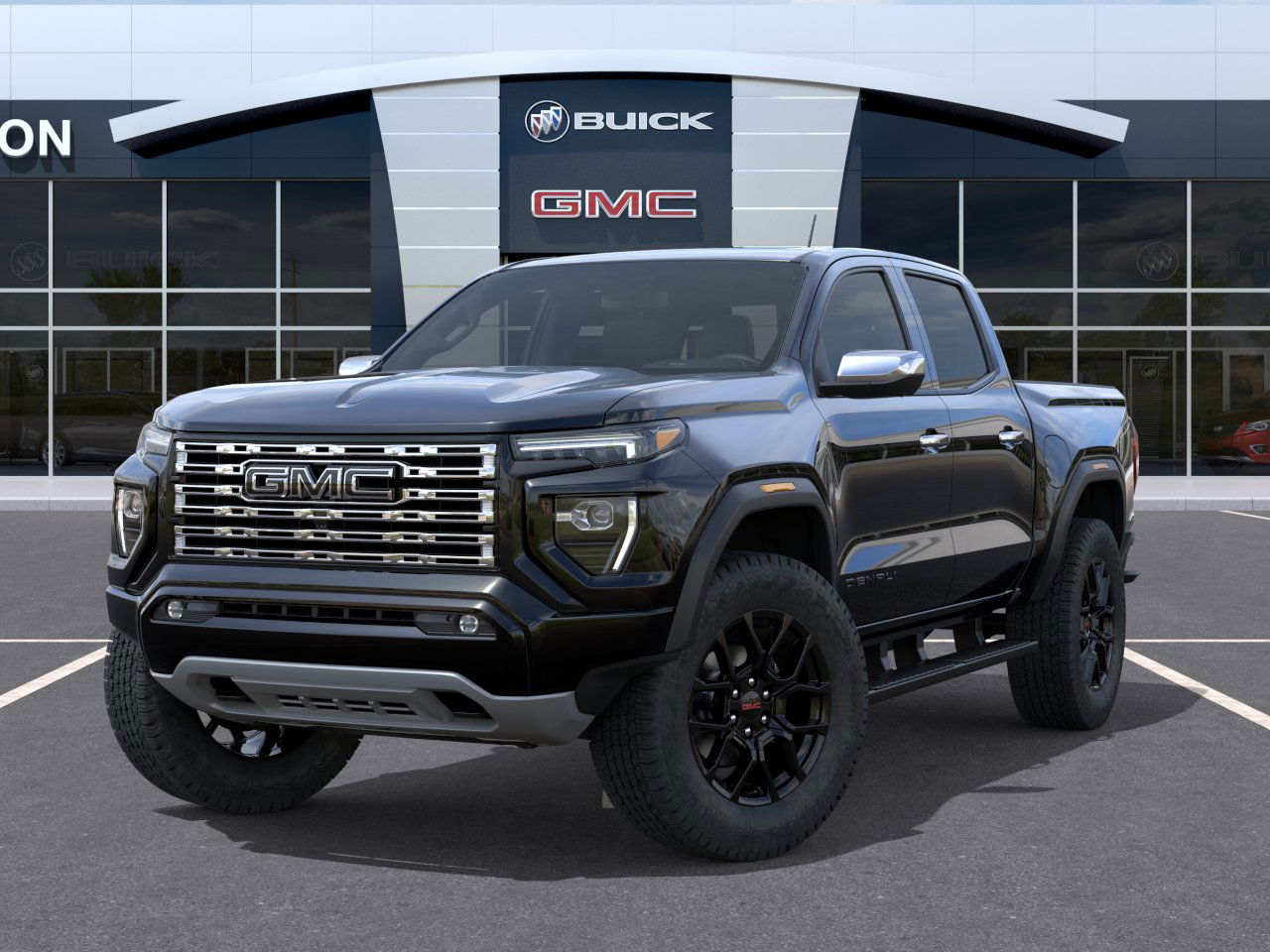 2026 Gmc Canyon Denali photo 7