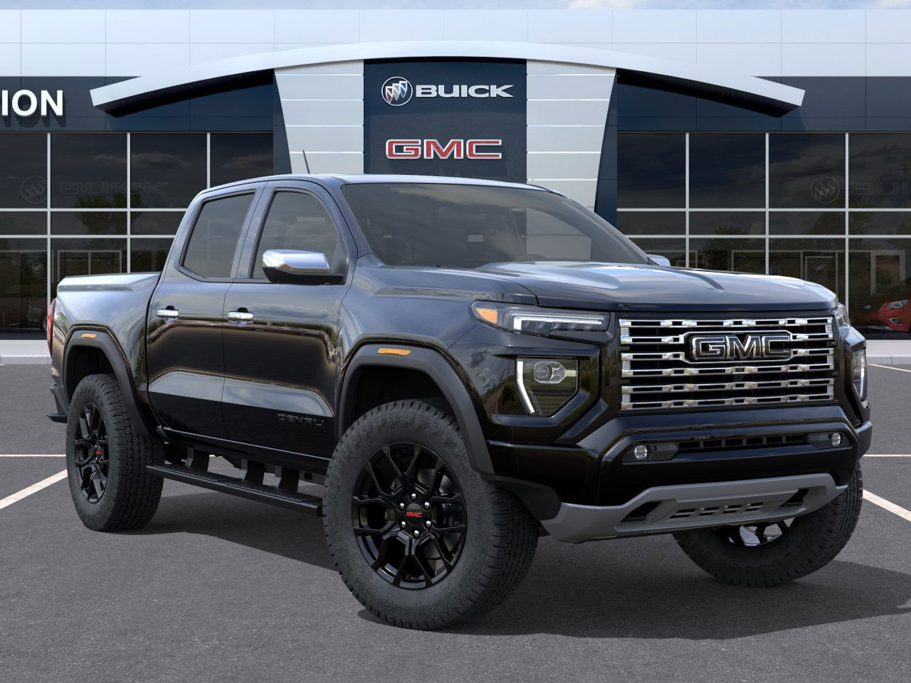 2026 Gmc Canyon Denali photo 8