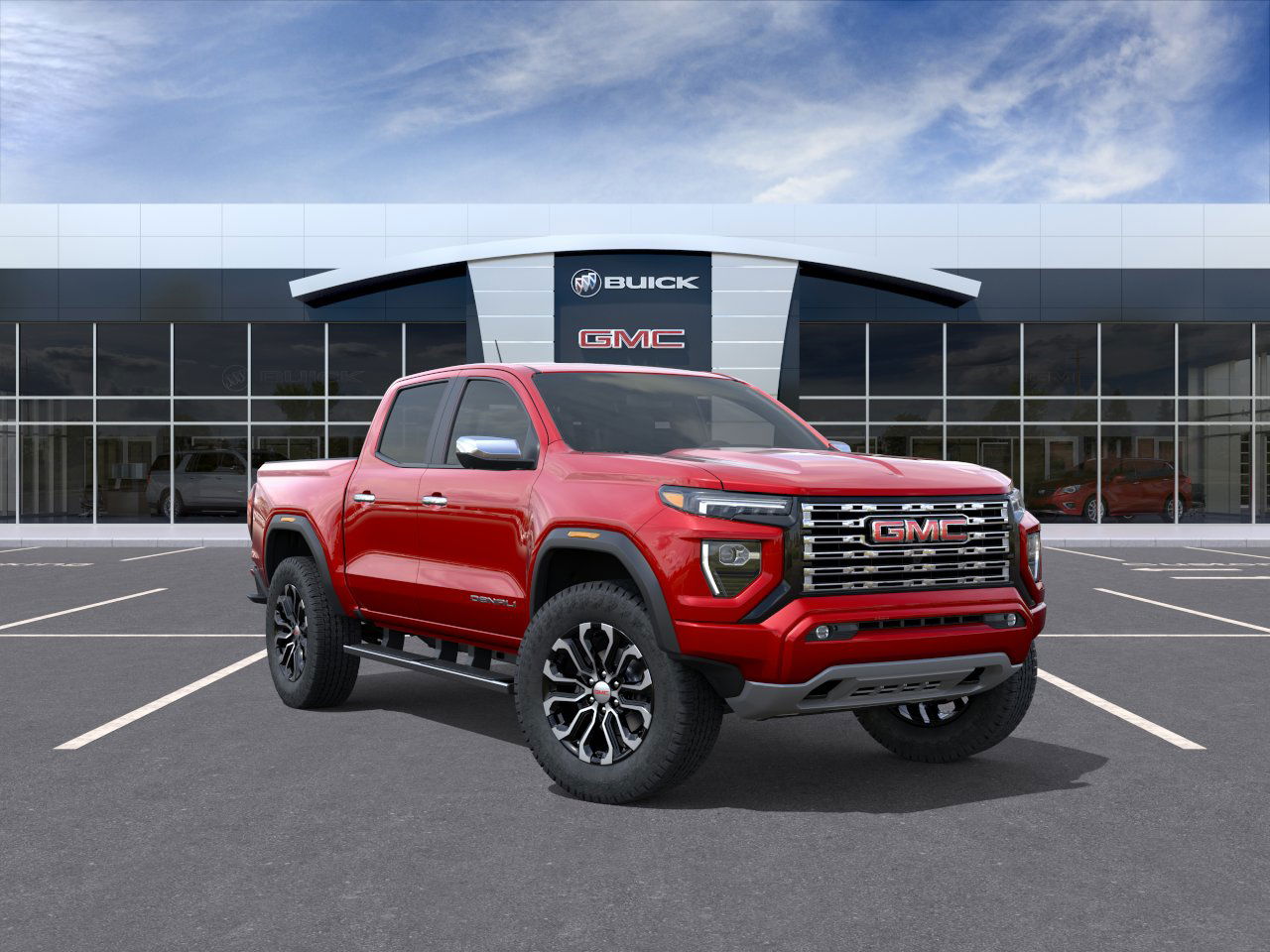 2026 GMC Canyon Denali's photo
