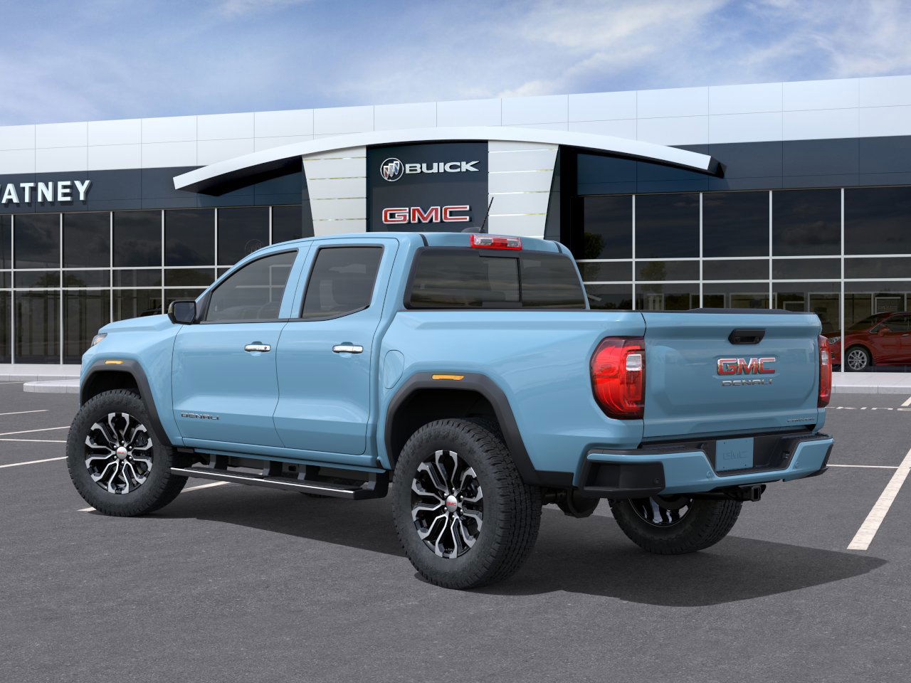 2026 Gmc Canyon Denali photo 3