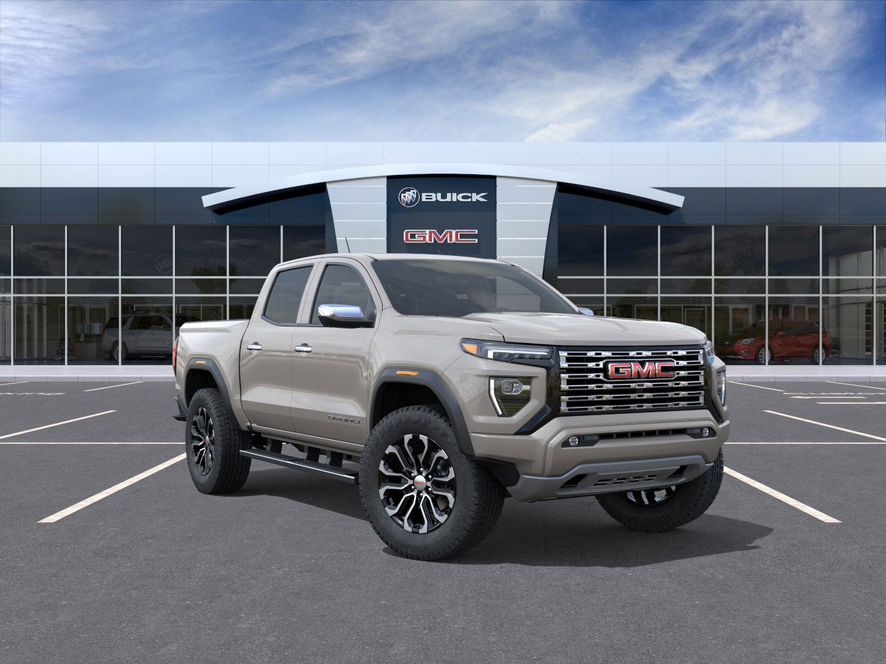 2026 GMC Canyon Denali's photo