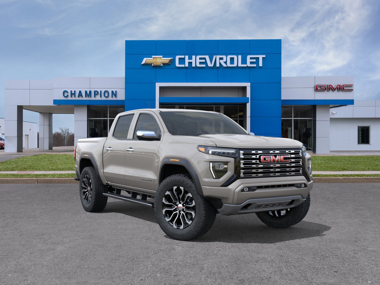 2026 GMC Canyon 4WD Denali Crew Cab Short Box's photo