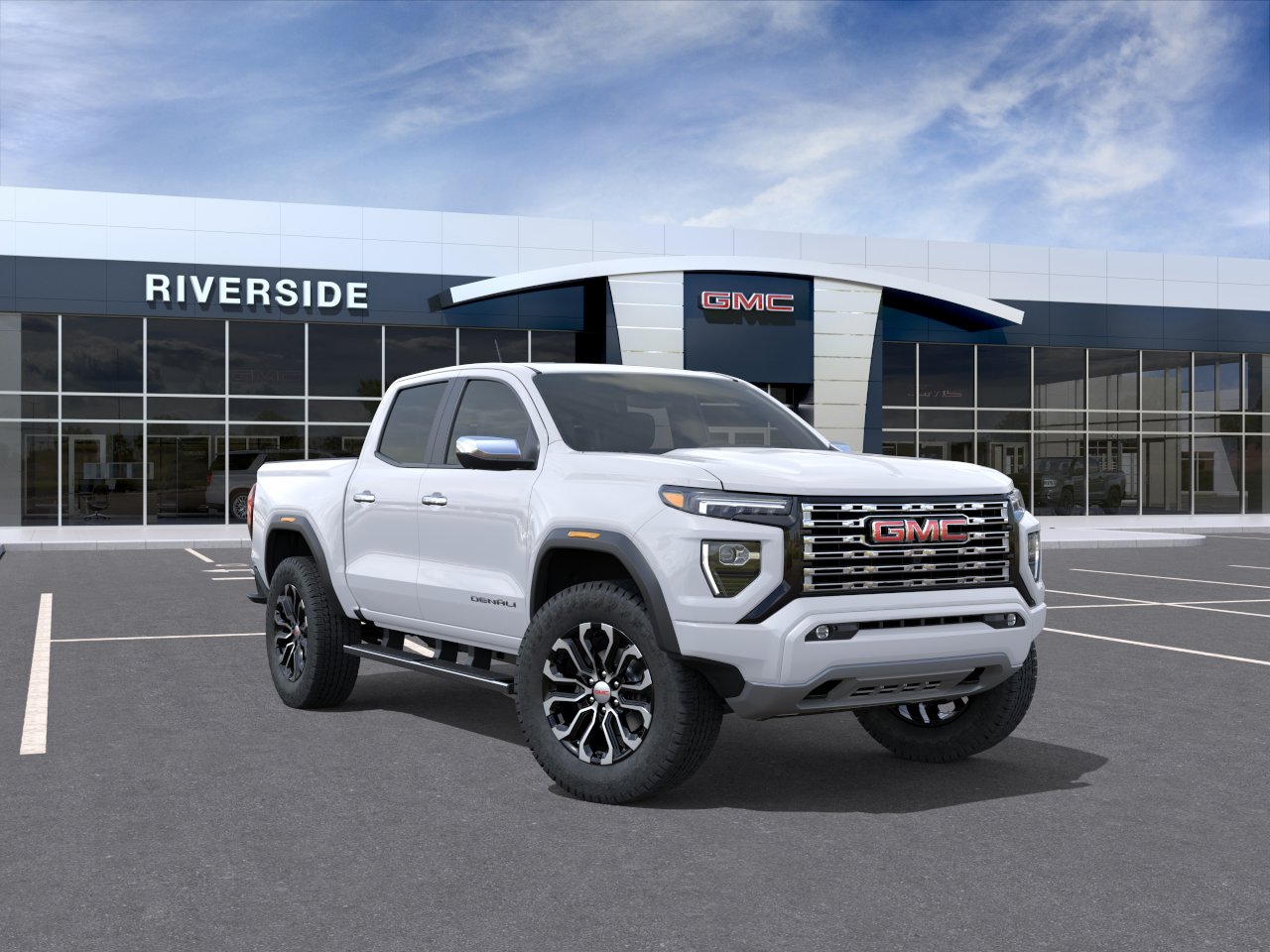 2026 GMC Canyon 4WD Denali Crew Cab Short Box's photo